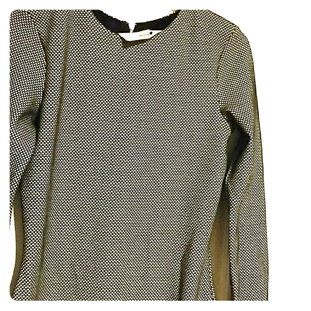 Nicole Miller - Artelier - long sleeve dress